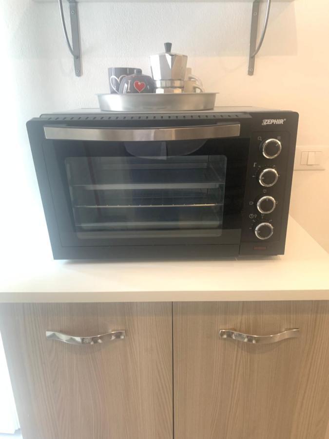 Reginella Home 팔레르모 외부 사진