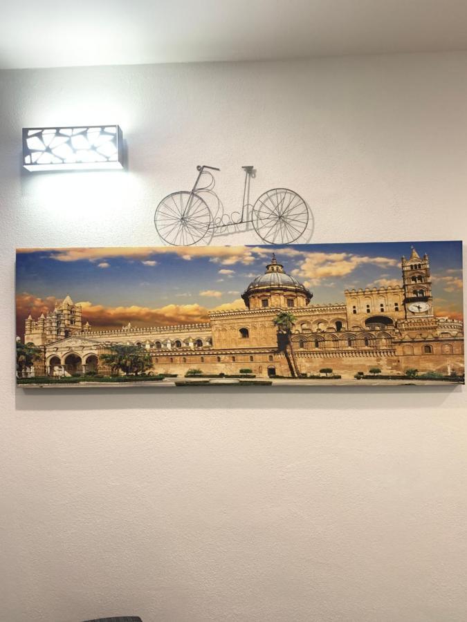 Reginella Home 팔레르모 외부 사진