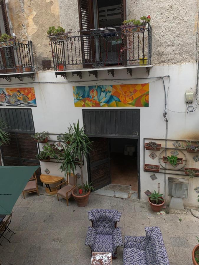 Reginella Home 팔레르모 외부 사진