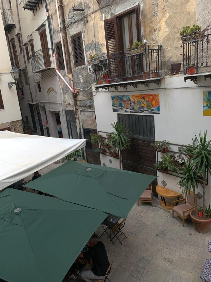 Reginella Home 팔레르모 외부 사진