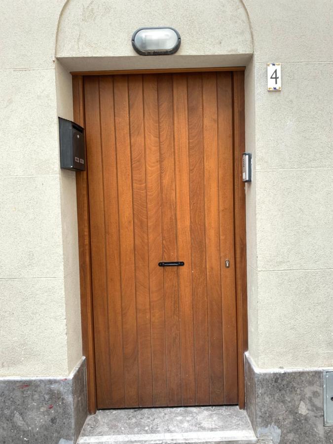 Reginella Home 팔레르모 외부 사진