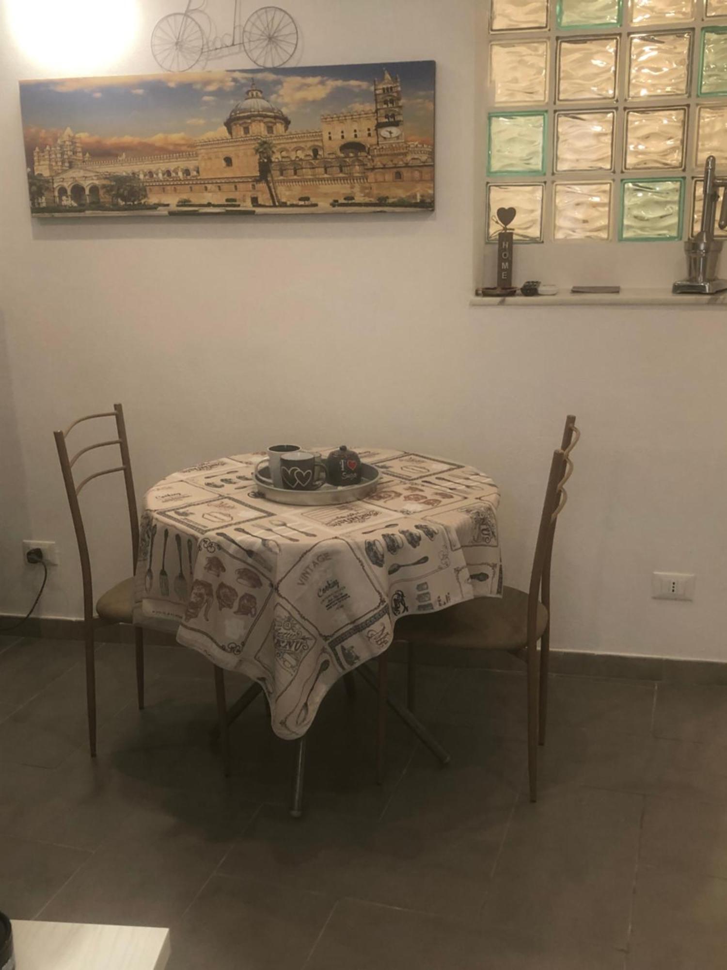 Reginella Home 팔레르모 외부 사진